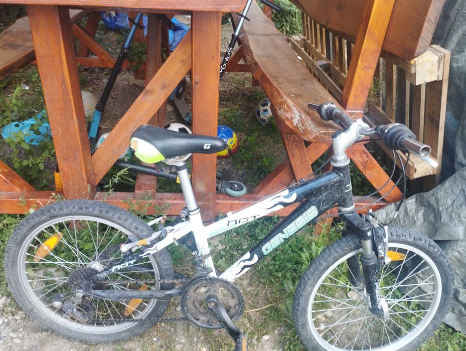 Bicicleta de copii
