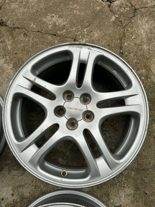 Джанти от subaru wrx 17, 5x100