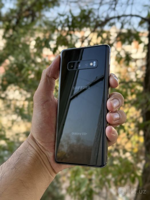 Samsung Galaxy S10 plus