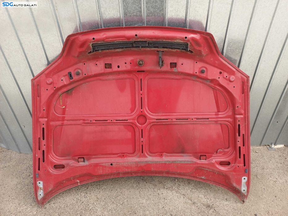 Capota Motor cu Grila cu Emblema Opel Astra G 1998 - 2007 [L0241]