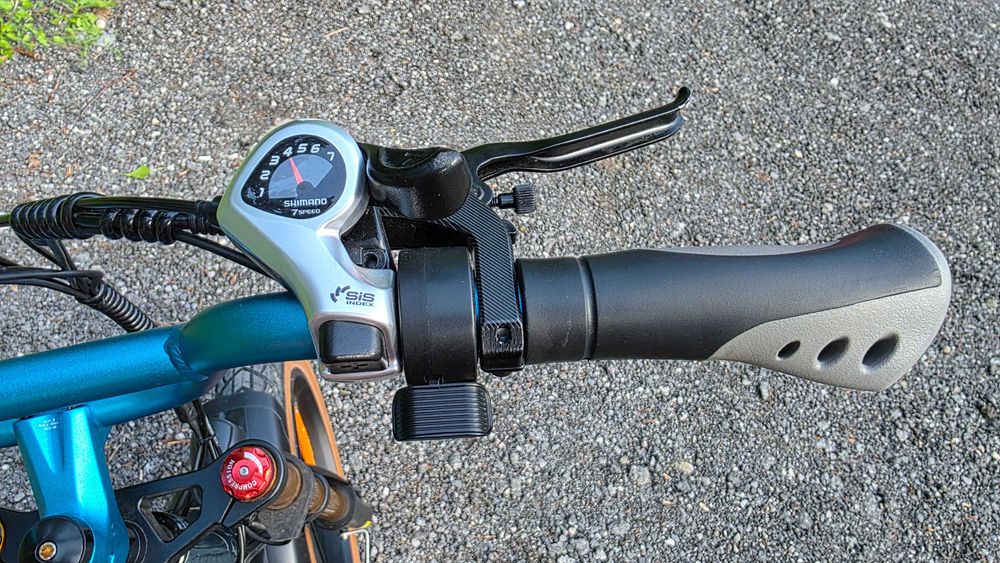 Fiido M1 Pro - Е-Bike електрически велосипед fat bike