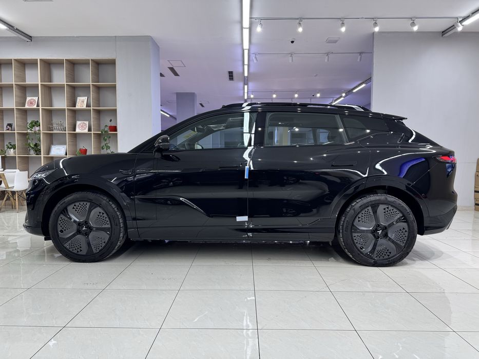 Voyah Courage EV 2024