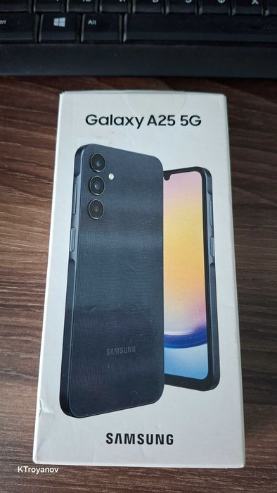 samsung Galaxy A25 5G чисто нов