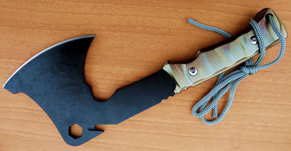 Туристическа брадва