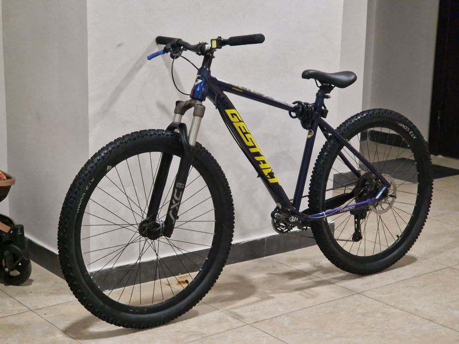 Велосипед Gestalt d900