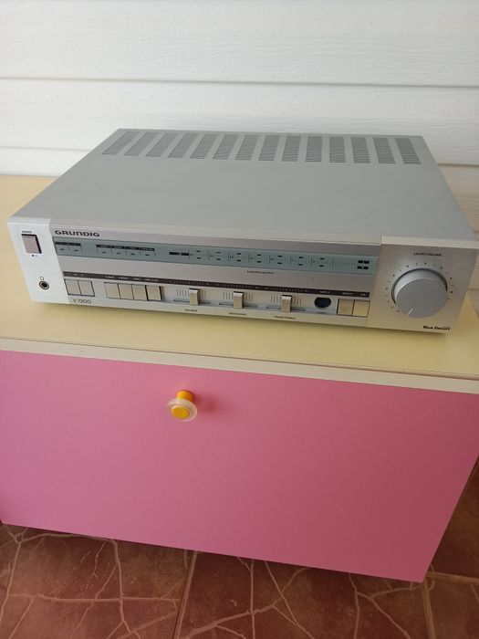 Усилвател GROUNDING -V 7200