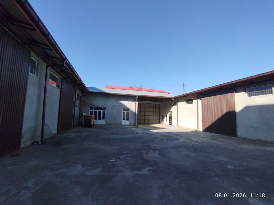 Сдаётся магазин + склад большого размера в аренду