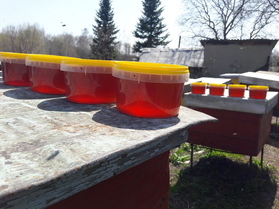 Продам свежий Мёд!!!