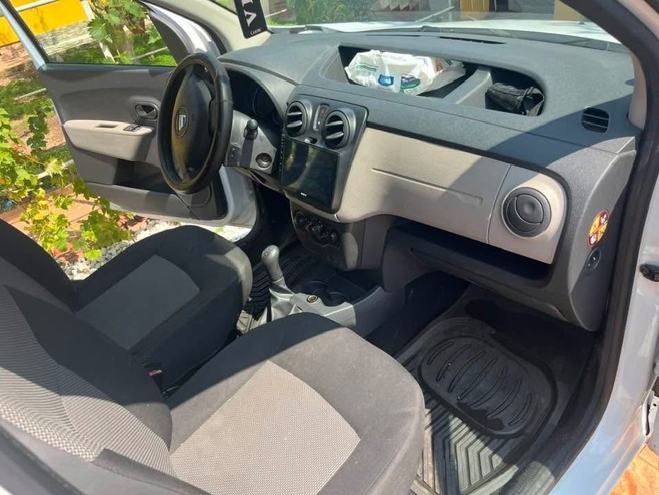 Vand dacia dokker 1,5
