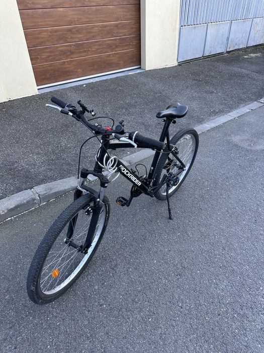 Bicicletă MTB Rockrider ST50 27.5" | Decathlon | Folosită, stare bună