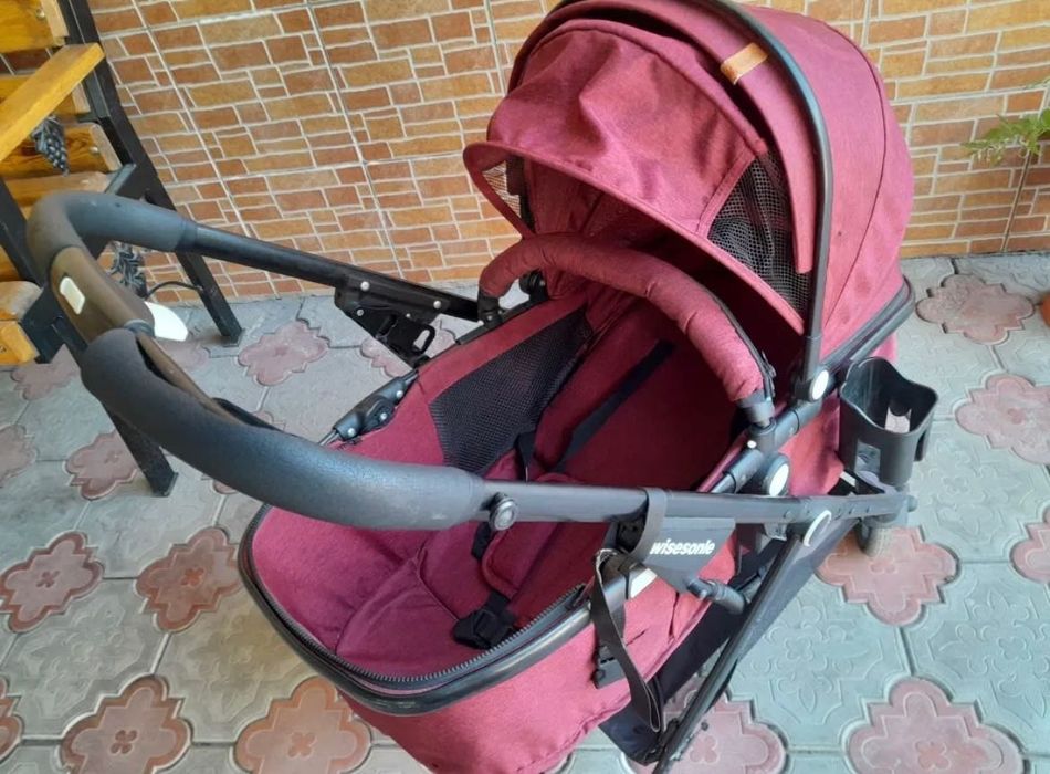 Продаю коляску 2 в 1