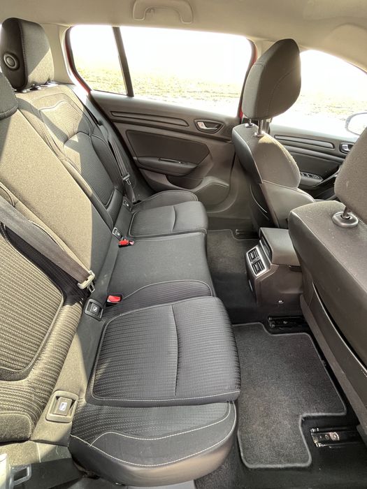 Renault Megane Grandtour 2017