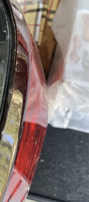 Фонарь Lexus Rx350 от 15г