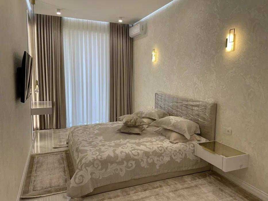 Алайский ижара квартира ЮНУСАБАД Ц-5 Минор 2-ком 80м² Новый ремонт