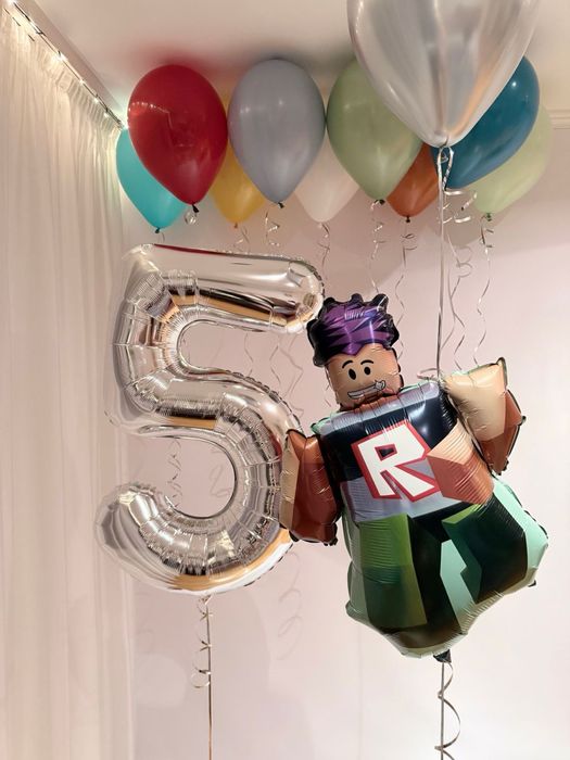 Гелиевые шары павлодар