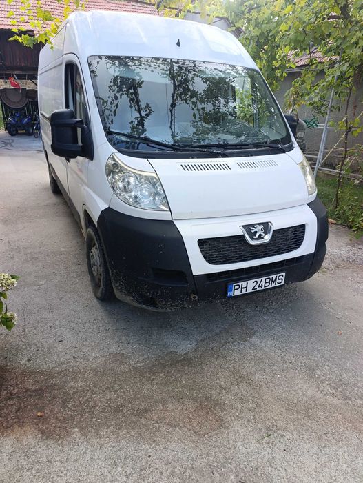 Vand peugeot boxer 2010