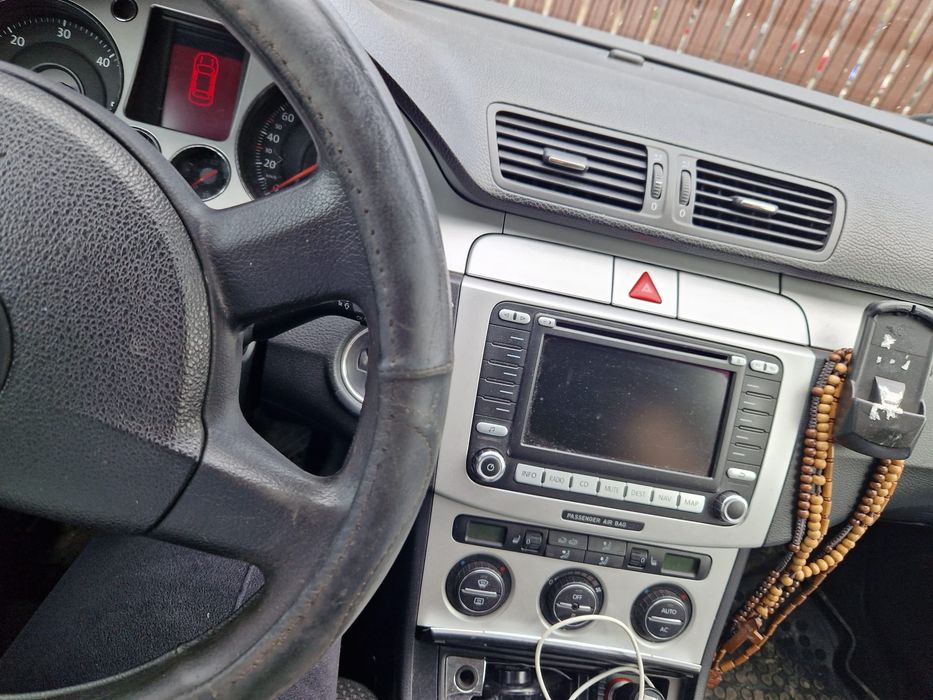 Passat b6 an fabricație 2007 pret negociabil