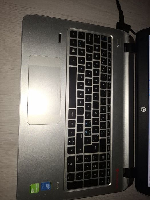 Hp envy 15 beast audio