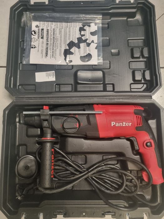 Ciocan rotopercutor Panzer 800w dedeman