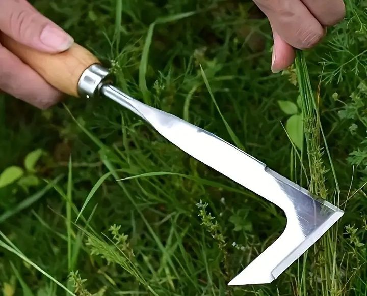 Сърп за корени нов