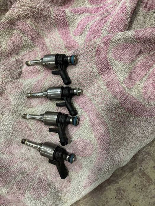 Set Injectoare VW Audi, EA888 gen3, Golf 7 GTI