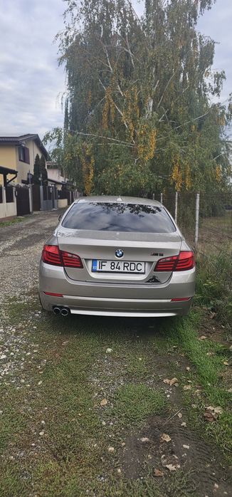 Vand BMW F10 520d