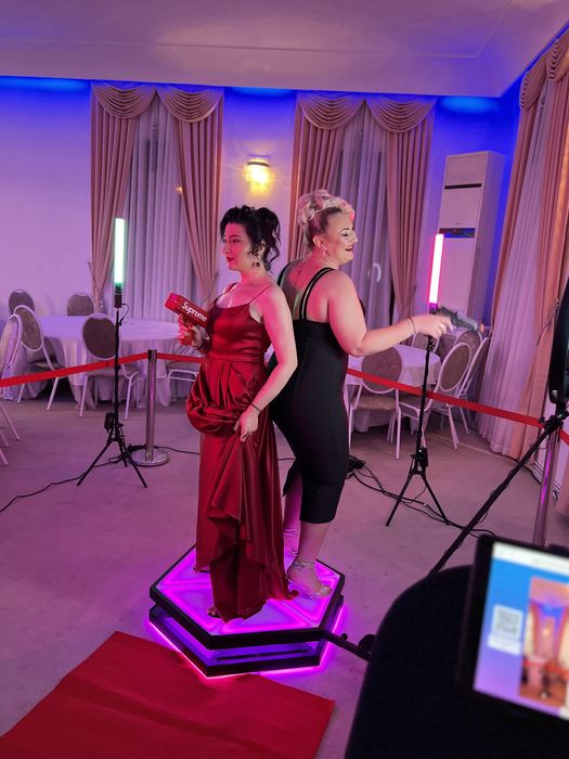 Video - 360 Selfie Booth Evenimente 360 Nunta