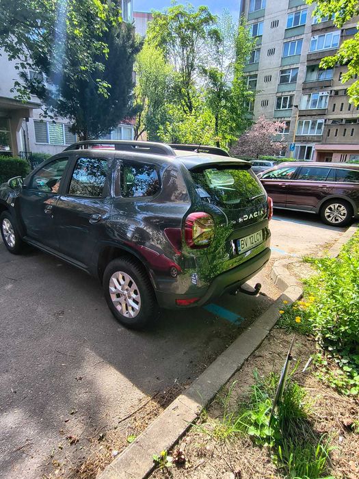Vand Dacia Duster 1.3 TCe | 150CP | 4x4 | An 2023 |  Echipare Expression