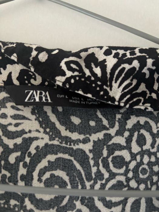 Дълга рокля от Zara