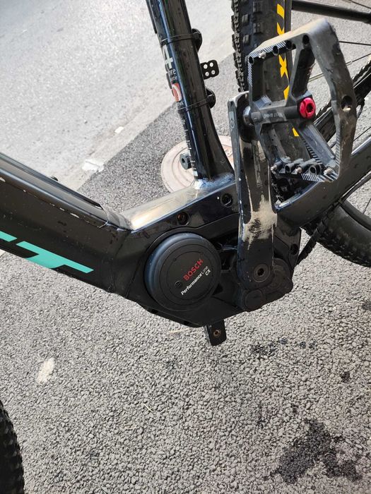 Bicicleta electrica SCOTT