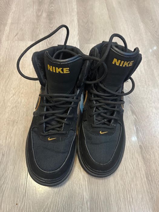 Adidasi gheata Nike AIR Forcee