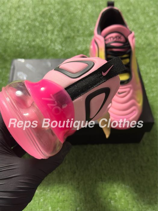 Nike Air Max 720 De Damă Calitate Premium Full Box (37 38 39)