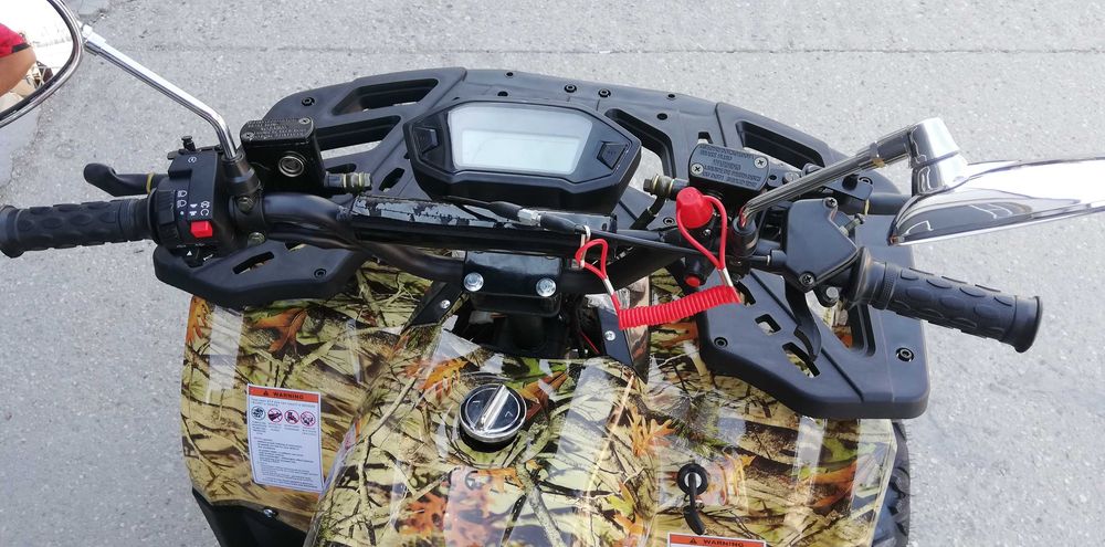 Бензиново АТВ/АТV 150 КУБИКА VION SPORT 2023