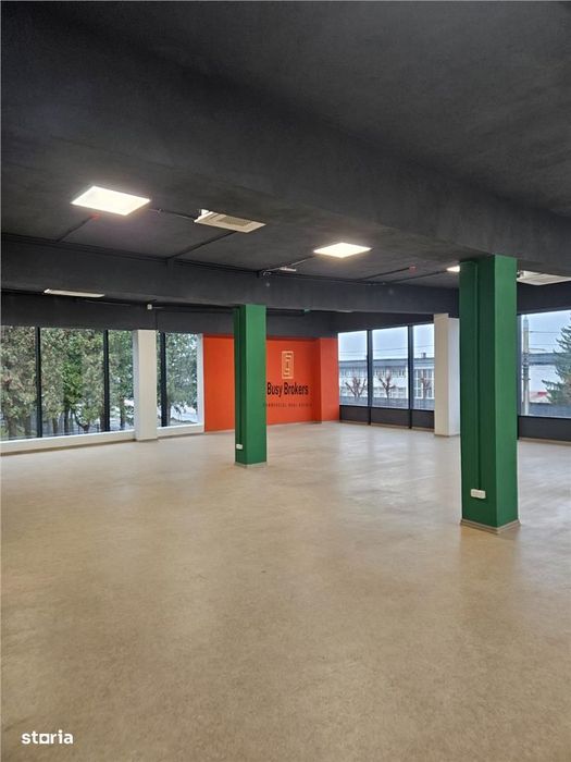 Spatii Birouri - 200 mp - zona Industriala Est