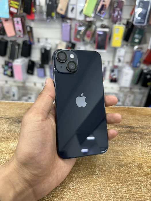 iPhone 14 128GB 84% (Kaspi 0-0-24)