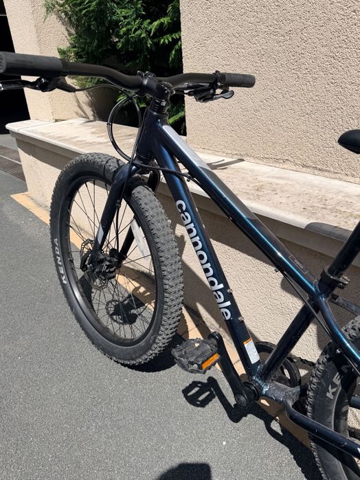 Cannondale Trail 24" – отлично състояние