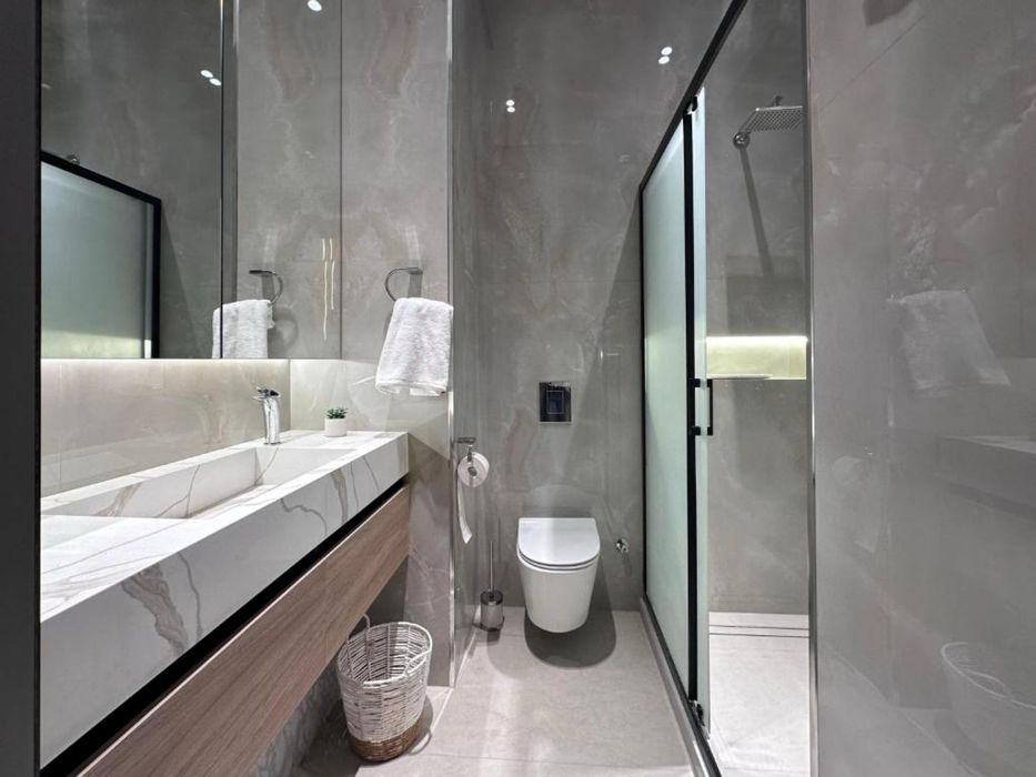 ЖК NEST ONE 2 room apartment