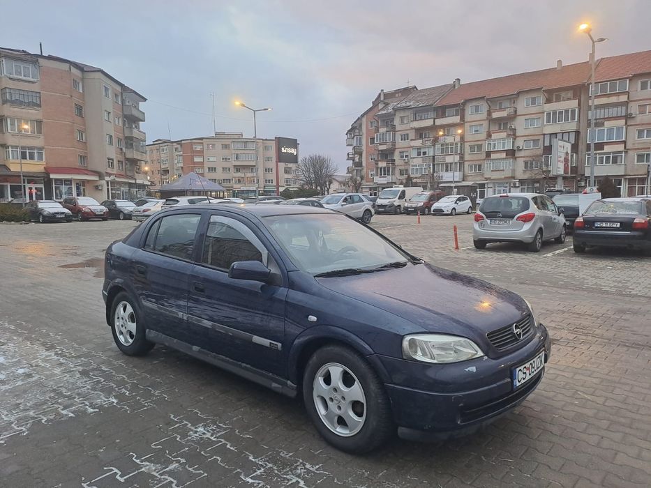 Vând Opel Astra G 1.7 Diesel