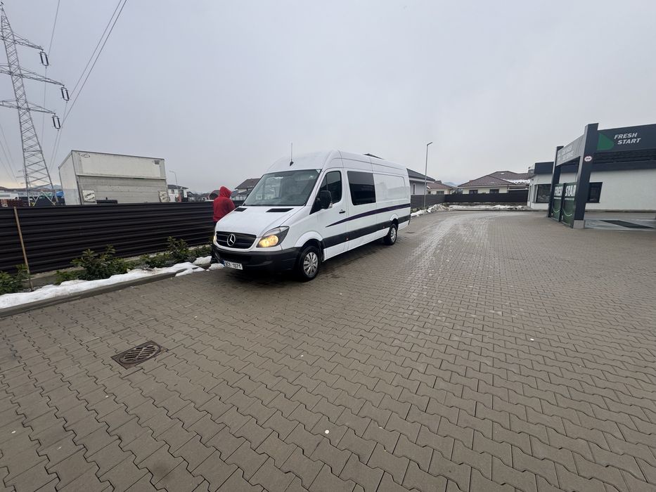 De vanzare sprinter 906