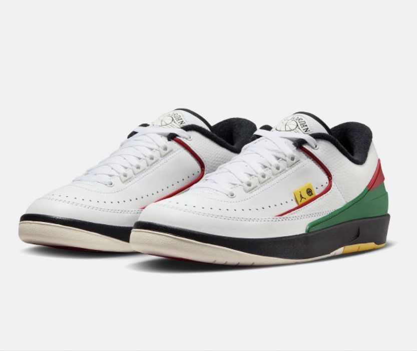Nike Air Jordan 2 Retro Low Q54