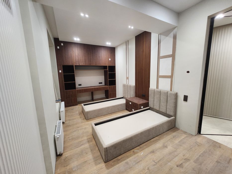 Мебель на заказ сроком до двух недель