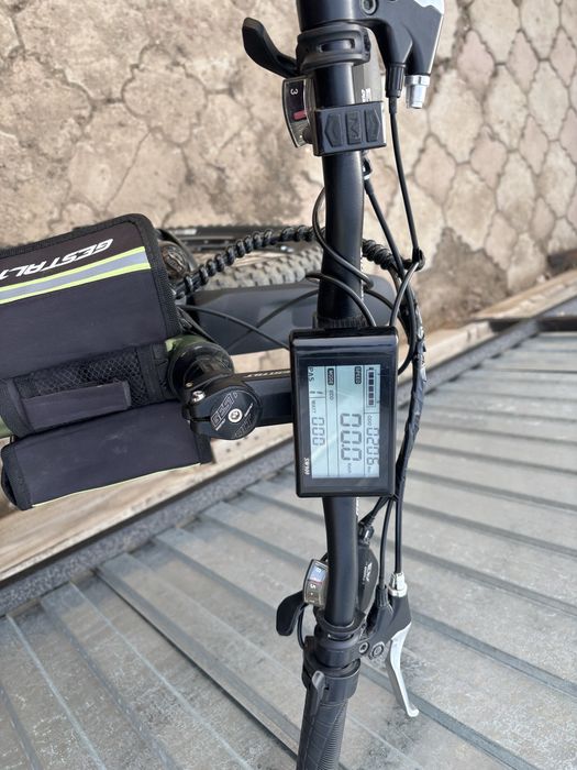 Электровелосипед