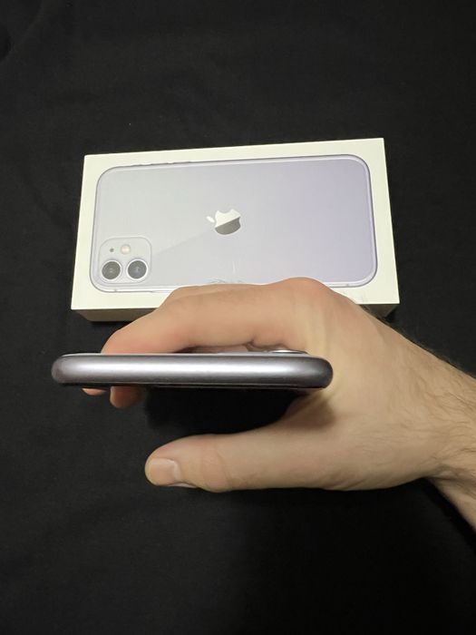 iPhone 11 64GB лилав (Purple)