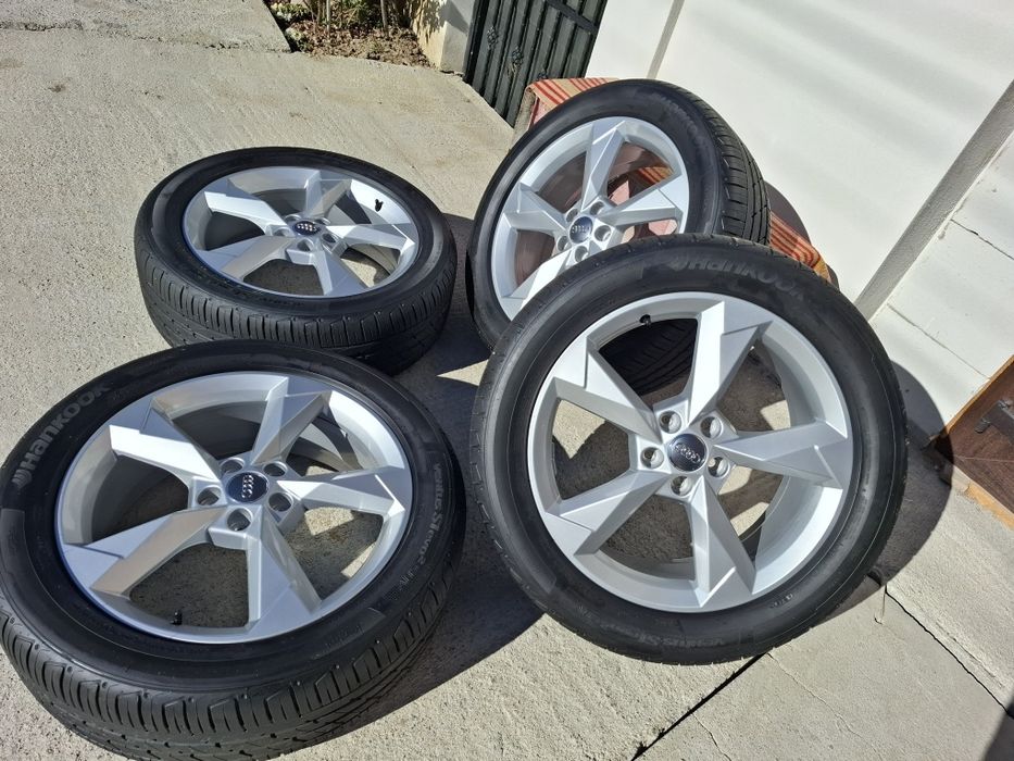 Set jante aliaj R19 Audy Q3