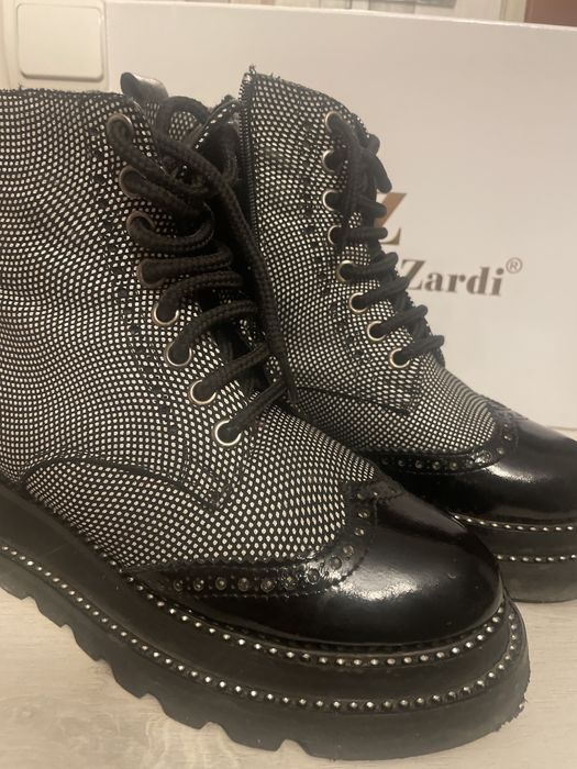 Дамски боти Massimo Zardi