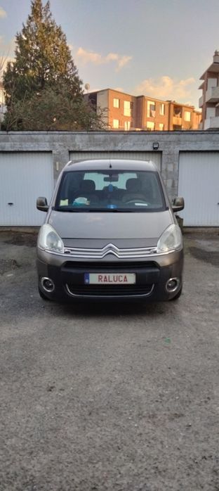 Citroën Berlingo 1.6HDI euro 5