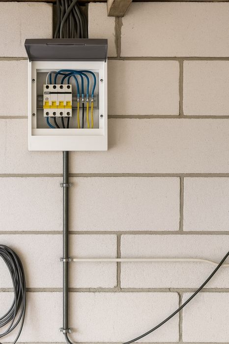 Sisteme de supraveghere video, IT si Instalatii electrice