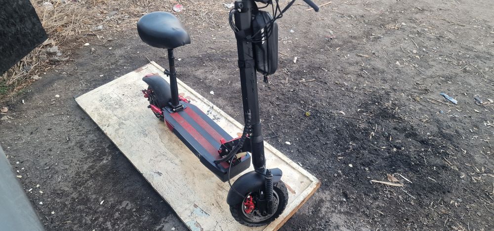 Хороший самокат для езды по городу