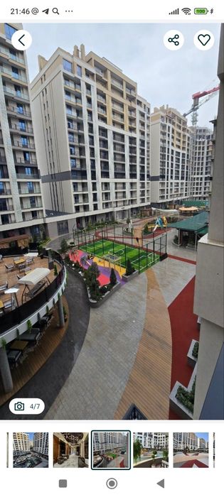 Ц-2, Центр, Минор м., Алайский, Бизнес класс, Клубный дом,