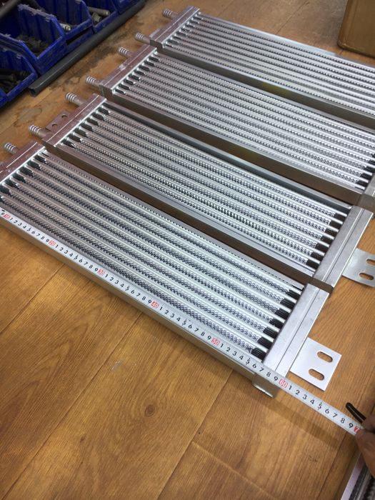 Масляный радиатор для Акпп